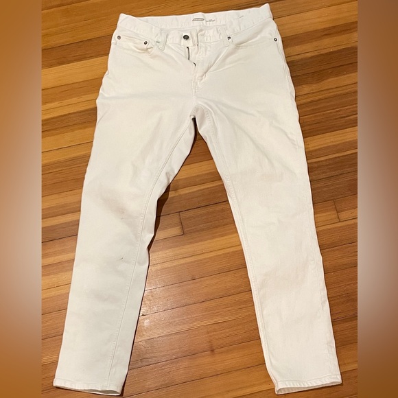 Old Navy Other - Old Navy Men’s White Slim Fit Jeans